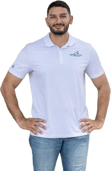 Shadi Tamimi, Founder and CEO of Offer Charm