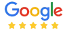 5 Star Google Reviews